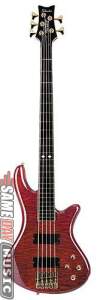 Schecter Stiletto Elite 5 String Electric Bass