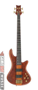 Schecter Stiletto Studio Electric Bass