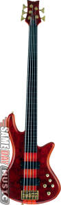 Schecter Stiletto Studio 5 String Electric Bass