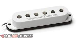 Buy Seymour Duncan SSL3 Hot Strat Single-Coil Pickup