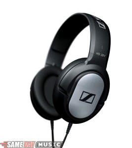 Sennheiser HD201 Closed-Back Headphones