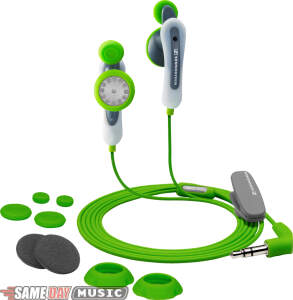 Sennheiser MX75 Moisture Resistant Earphones