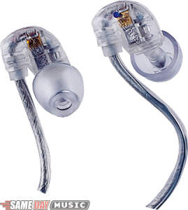Shure E5 Sound Isolating Earbud Earphones