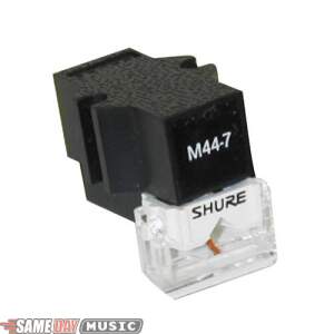 Shure M44 7 Competition Turntable Cartridge