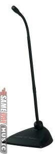 Shure Microphones - Shure MX412 Desktop Condenser Microphone - Shure Microphones