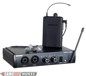 Shure P2TRE2 PSM200 Series Wireless In-Ear System