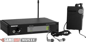 Shure P4TRE3 PSM400 Wireless Personal Monitor System