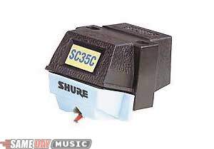 Shure SC35C Scratch DJ Turntable Cartridge