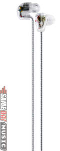 Shure SCL5 Sound Isolating Earphones