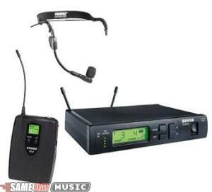 Shure ULXS1430 UHF Wireless Headset System