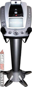 Singing Machine STVG998 CD+G Video Karaoke System
