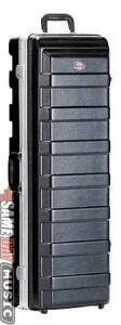 SKB 3611W Trap Case w/Wheels (36 x 11 x 8 in.)