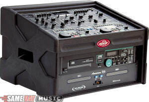SKB 84DJ DJ Shuttle Rack