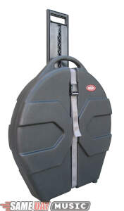 SKB CV24W Rolling Cymbal Case