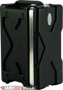 Buy SKB 4-Space X-Rack Effect/Amp Rack (10.5-inch Deep)