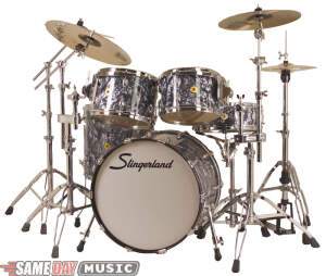 Slingerland Classic V Classic Wrap Drum Kit