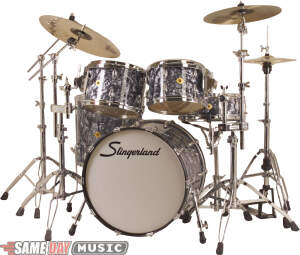 Slingerland Tour Series Classic V 5 Piece Drum Kit