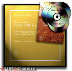 SONiVOX Symphonic Brass Collection