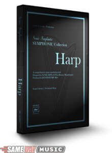 SONiVOX Symphonic Harp Picture