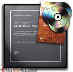 SONiVOX Symphonic String Collection