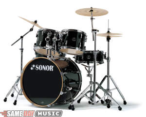 Sonor Force 2007 Stage3 5-Piece Drum Kit