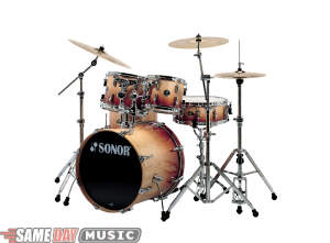 Sonor Force 3007 Stage1 Standard 5-Piece Drum Shell Kit