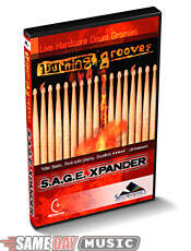 Spectrasonics Burning Grooves Sage Xpander for RMX Picture
