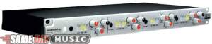 Solid State Logic Alpha VHD 4-Channel Microphone Preamp