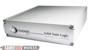 Solid State Logic Duende Mini FireWire DSP Processor