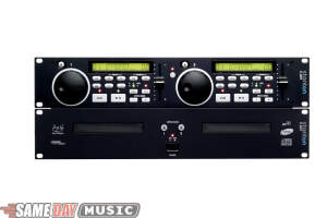 Stanton C501 Dual CD/MP3 Player