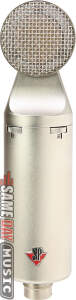Studio Projects CS5 Large Diaphram Condenser Multi-Pattern Bottle Microphone