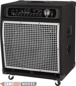 SWR WorkingPro 15 Bass Combo Amplifier (200 Watts, 1×15 in.) Picture