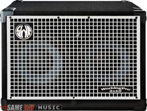 SWR WorkingPro 2X10 Bass Cabinet 200 Watts 2x10 in
