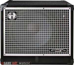 SWR WorkingPro 1X15 Bass Cabinet 200 Watts 1x15 in