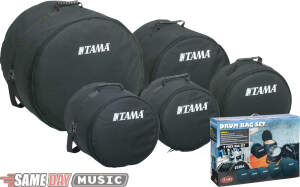 Tama DSB52S Standard 5-Piece Drum Bag Set