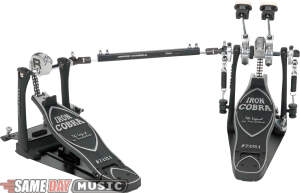 Tama HP900RSW Iron Cobra Rolling Glide Double Pedal