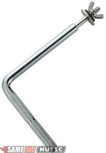Tama LRW L Rod for Rhythm Watch Mounting-Drum Hardware: Tama LRW L Rod for Rhythm Watch Mounting 