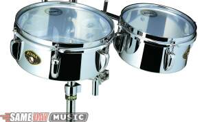 Tama MT810ST Steel Mini Tymps Toms 8 and 10 in