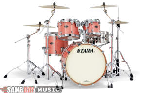 Tama Starclassic Performer B/B Bubinga and Birch New Fusion 4-Piece Drum Shell Kit