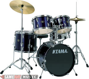 Tama SG518C Stagestar 5 Piece Compact Drum Kit