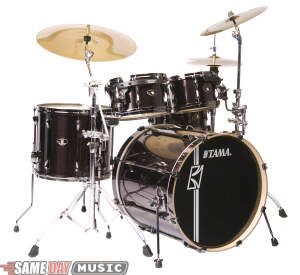 Tama SK52HX Superstar SK Custom Hyper-Drive 5-Piece Drum Kit