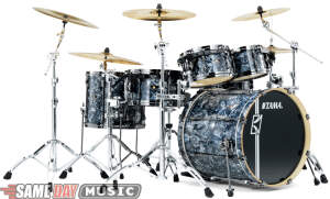 Tama SX62HZ Superstar SX Custom Hyper-Drive 6-Piece Drum Kit