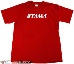 Tama Premium Vintage Fit Logo T-Shirt