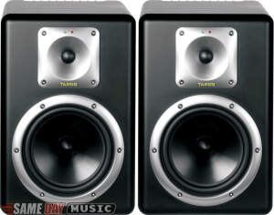 Tapco by Mackie PS8 Active Monitors (8 in.)
