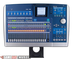 Buy Tascam 2488mkII 24-Track Recording Workstation