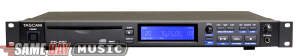 Tascam CD01U CD Player with Unbalanced Output
