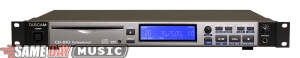 Tascam CD01UPRO CD Player with Balanced Output