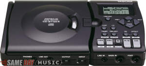 Tascam CDBT1mkII Portable CD Bass Trainer