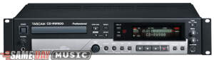 Tascam CDRW900 CD Recorder with MP3 Playback