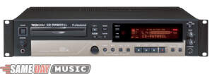 Tascam CDRW900SL CD Recorder with MP3 Playback